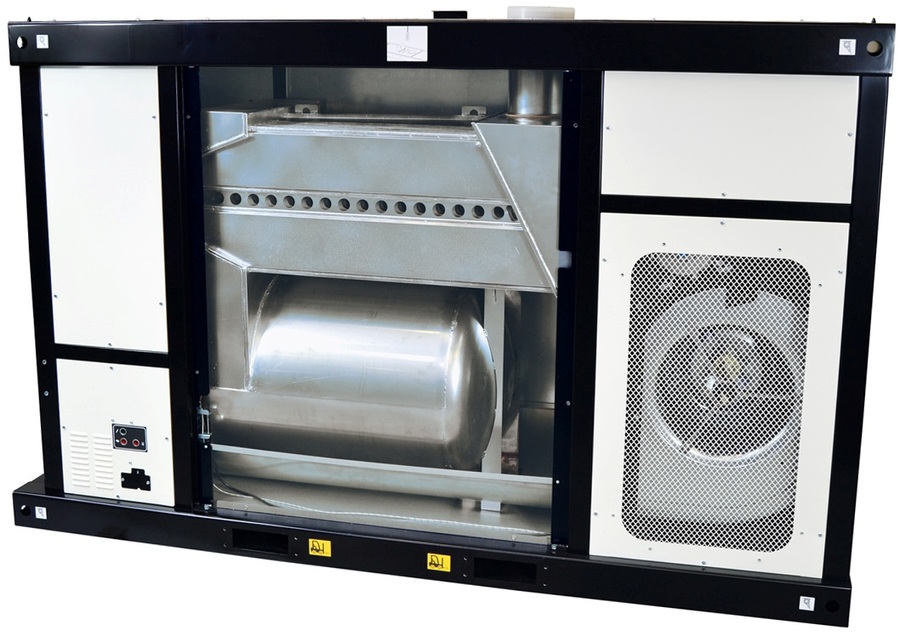 Ballu-Biemmedue SCUDO 235 T (400 V -3- 50/60 Hz) G газовый теплогенератор