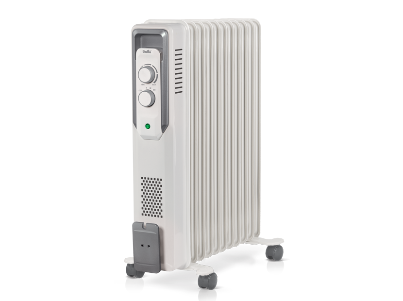 Ballu CUBE BOH/CB-11W 2200 (11 секций) масляный радиатор