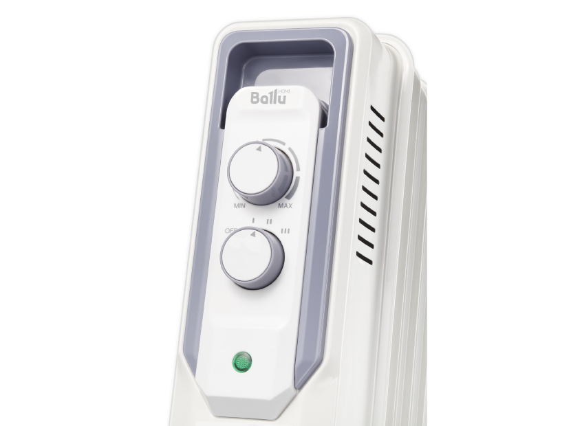 Ballu CUBE BOH/CB-11W 2200 (11 секций) масляный радиатор