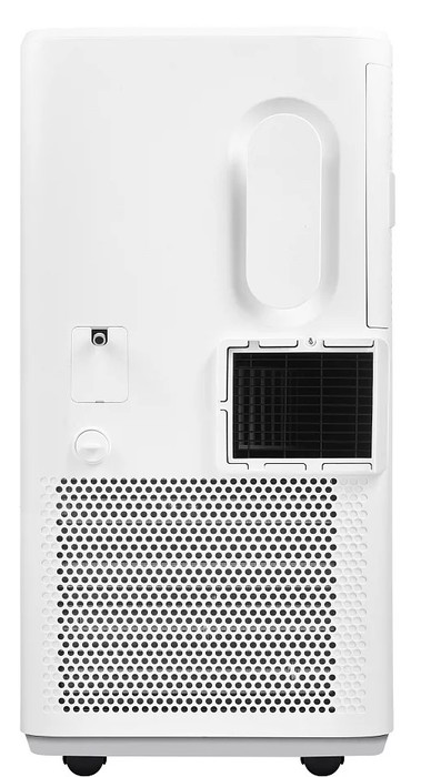 Ballu Eclipse BPAC-07 EPW/N6 white мобильный кондиционер мощностью 20 м<sup>2</sup> - 2 кВт