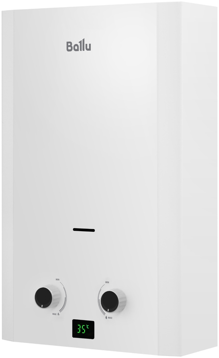 Ballu GWH 6 Fiery газовый проточный водонагреватель