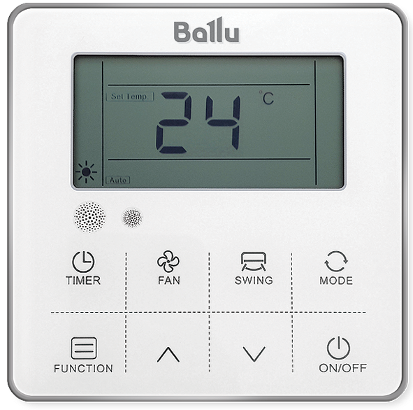Ballu Machine BLC_WC (1х1) аксессуар для кондиционеров