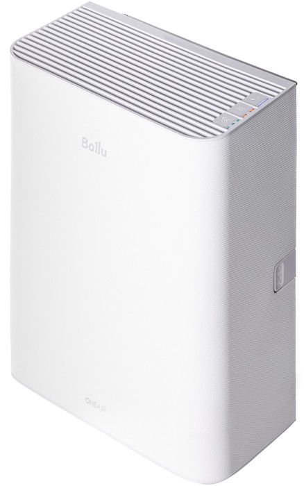 Ballu ONEAIR ASP-100W бытовая приточная вентиляционная установка
