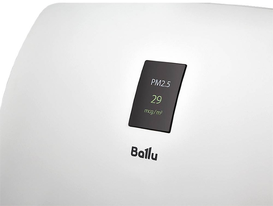 Ballu ONEAIR ASP-200SM очиститель воздуха