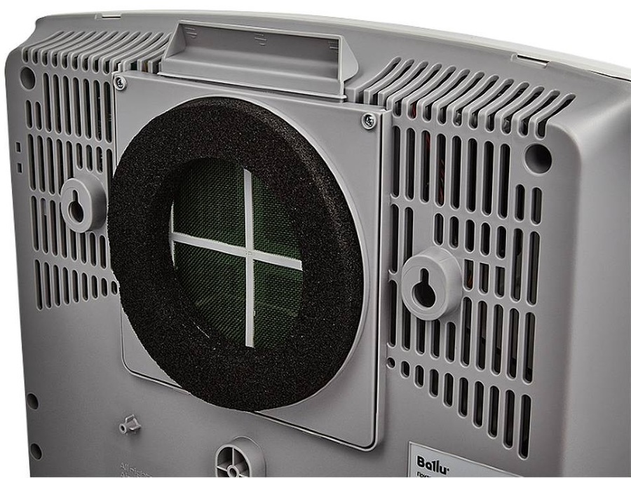 Ballu ONEAIR ASP-200SM очиститель воздуха