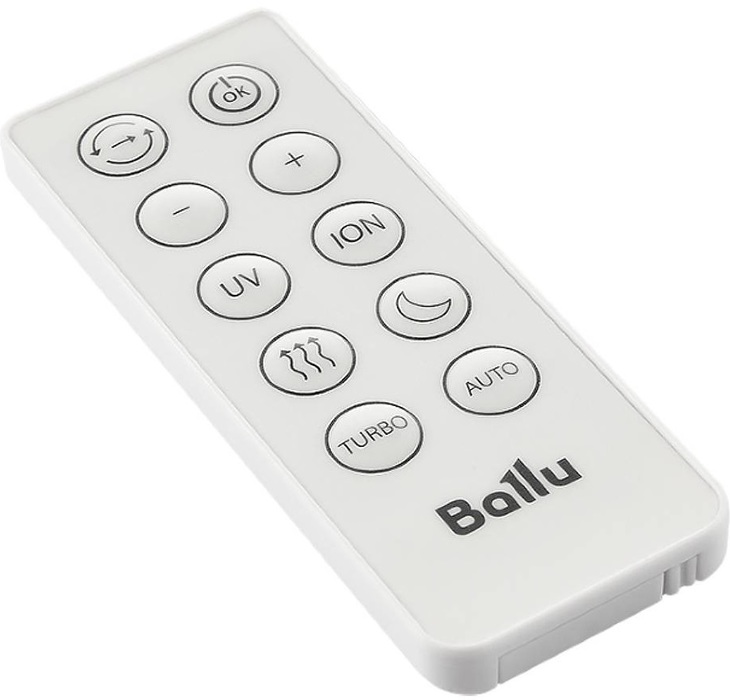 Ballu ONEAIR ASP-200SM очиститель воздуха