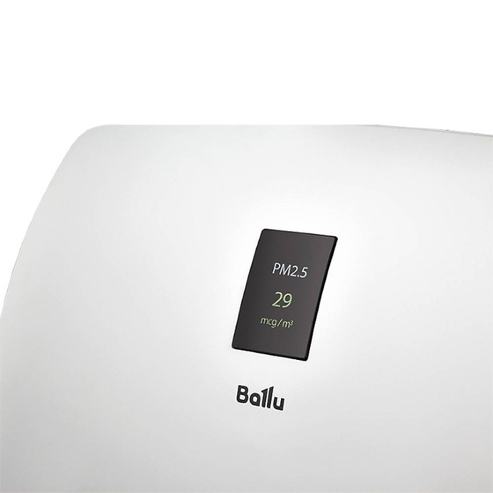 Ballu ONEAIR ASP-200SPMAX бытовая приточная вентиляционная установка