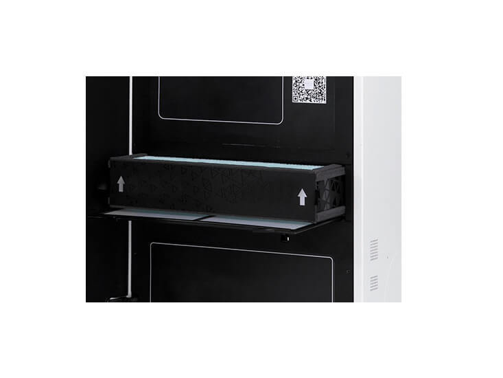 Ballu ONEAIR ASP-300 бытовая приточная вентиляционная установка