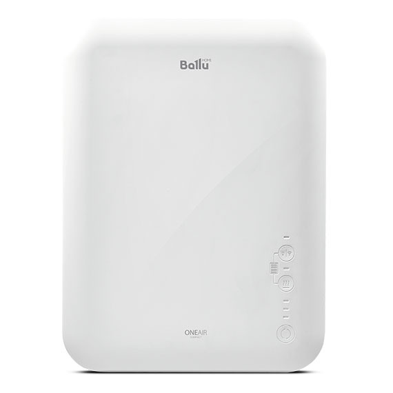 Ballu ONEAIR ASP-80 бытовая приточная вентиляционная установка
