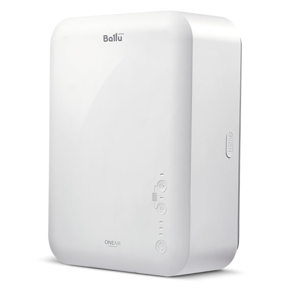 Ballu ONEAIR ASP-80 бытовая приточная вентиляционная установка