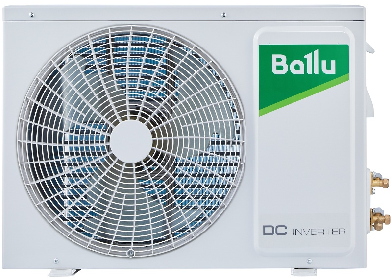 Ballu Platinum City BSEI-09HN8 настенный кондиционер