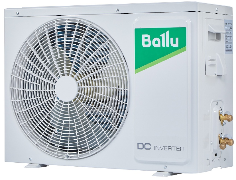 Ballu Platinum City BSEI-09HN8 настенный кондиционер