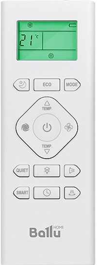 Ballu Platinum DC BSEI-12HN8_V3 настенный кондиционер