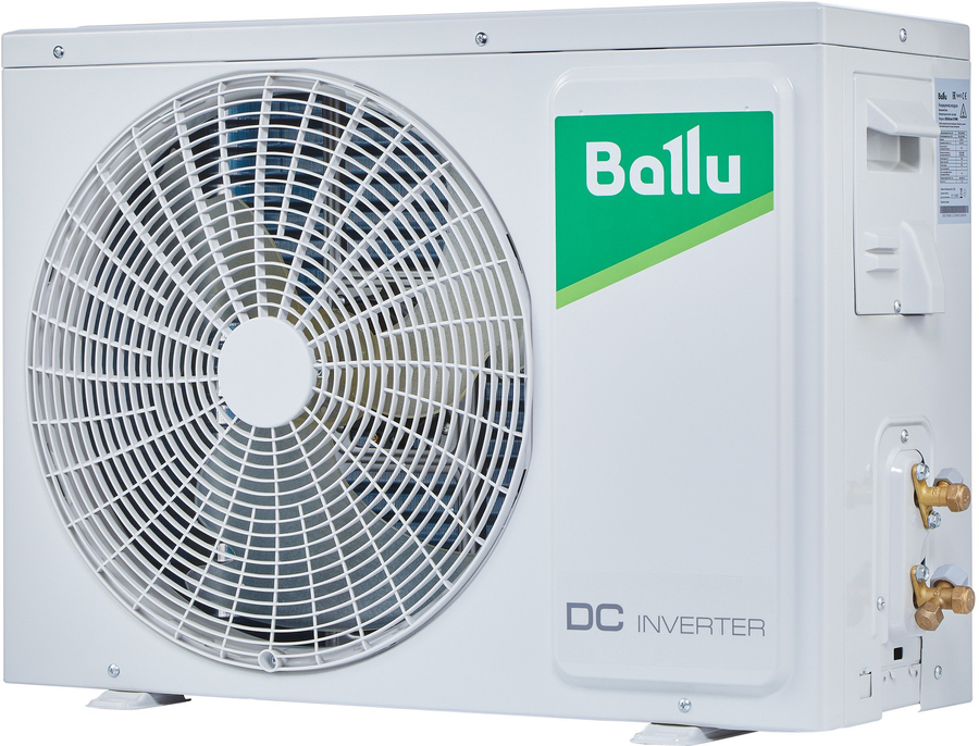 Ballu Platinum DC BSEI-12HN8_V3 настенный кондиционер