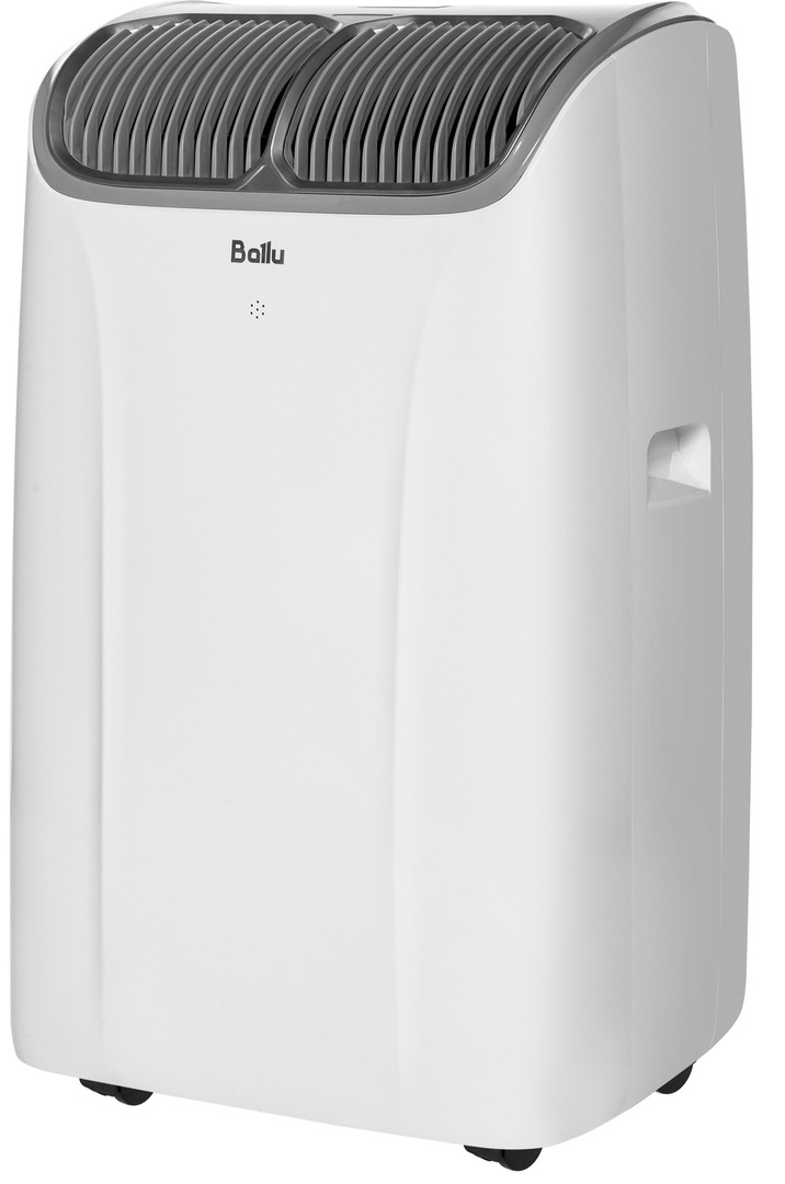 Ballu Platinum X4 BPHS-12 HX/N3 мобильный кондиционер