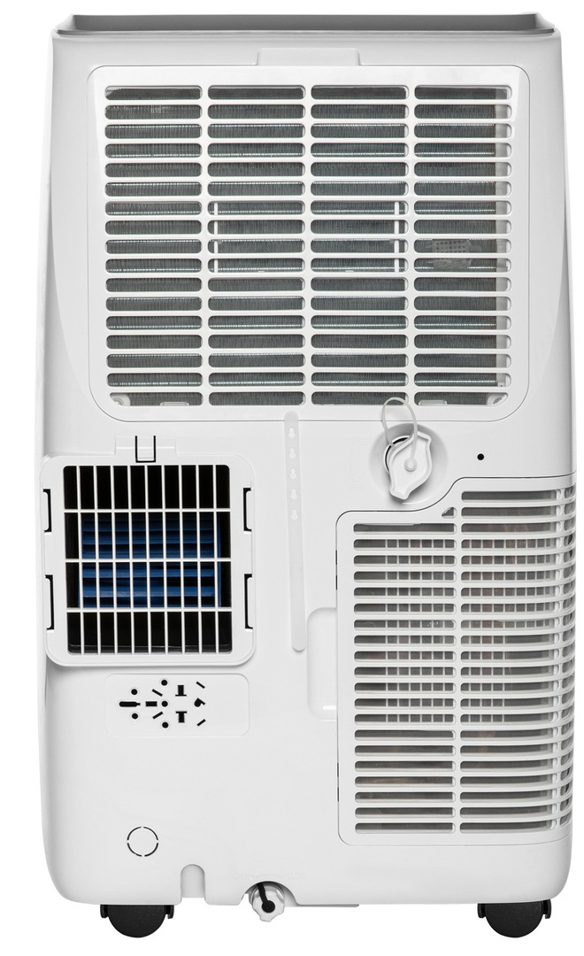 Ballu BPHS-12 HX/N3 мобильный кондиционер мощностью 35 м<sup>2</sup> - 3.5 кВт