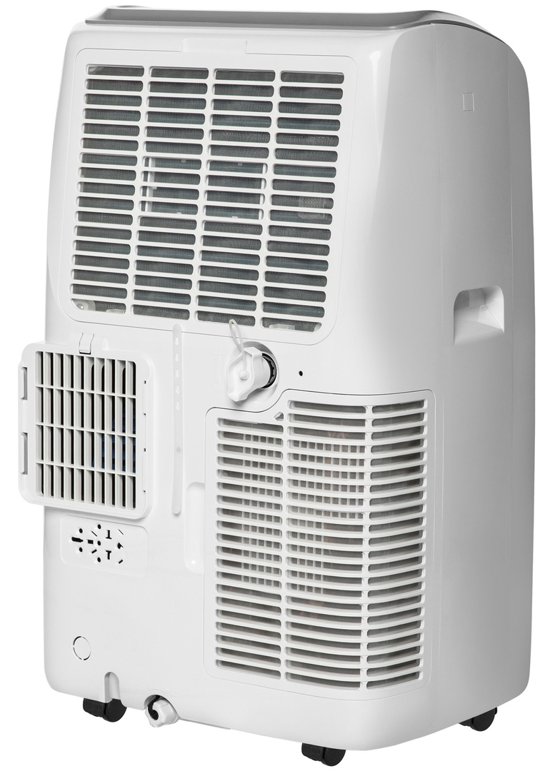 Ballu BPHS-12 HX/N3 мобильный кондиционер мощностью 35 м<sup>2</sup> - 3.5 кВт