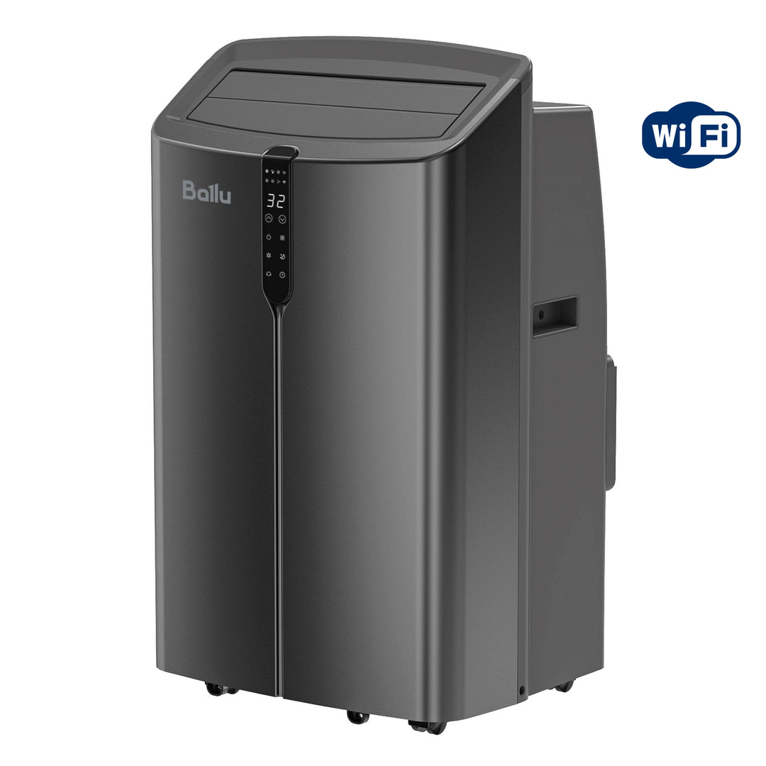Ballu Smart BPAC-14 IE/N6 мобильный кондиционер