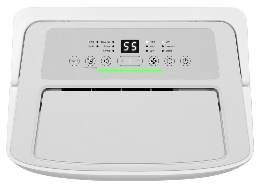 Ballu Smart Duty Wi-Fi BD70T SD бытовой осушитель воздуха