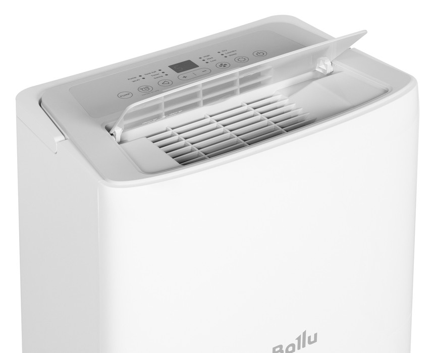 Ballu Smart Duty Wi-Fi BD70T SD бытовой осушитель воздуха