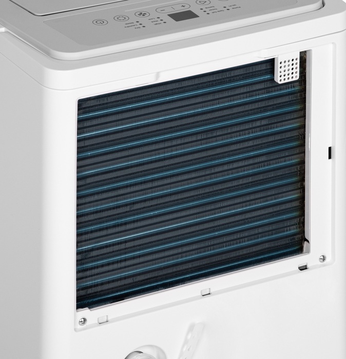 Ballu Smart Duty Wi-Fi BD70T SD бытовой осушитель воздуха
