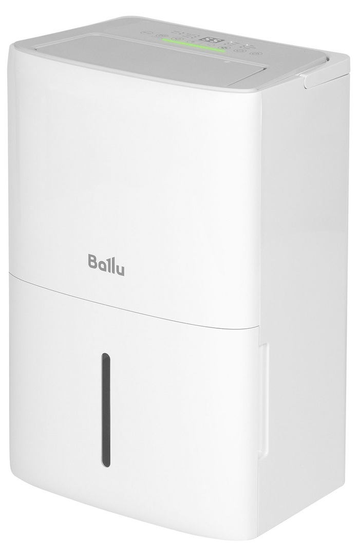 Ballu Smart Duty Wi-Fi BD70T SD бытовой осушитель воздуха