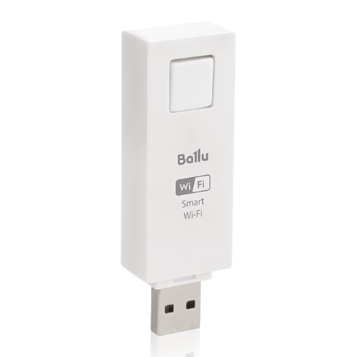 Ballu Smart Wi-Fi BEC/WF-01 модуль съемный управляющий