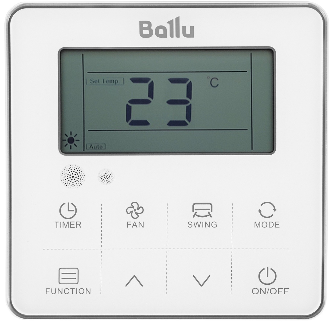 Ballu Super Free Match BADI-FM/in-07HN8/EU канальный внутренний блок мульти-сплит системы