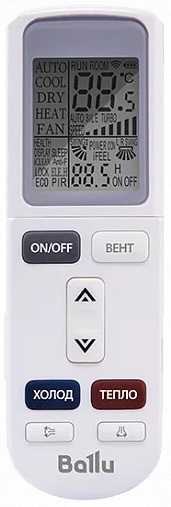 Ballu Tessey BST-30HN1 настенный кондиционер