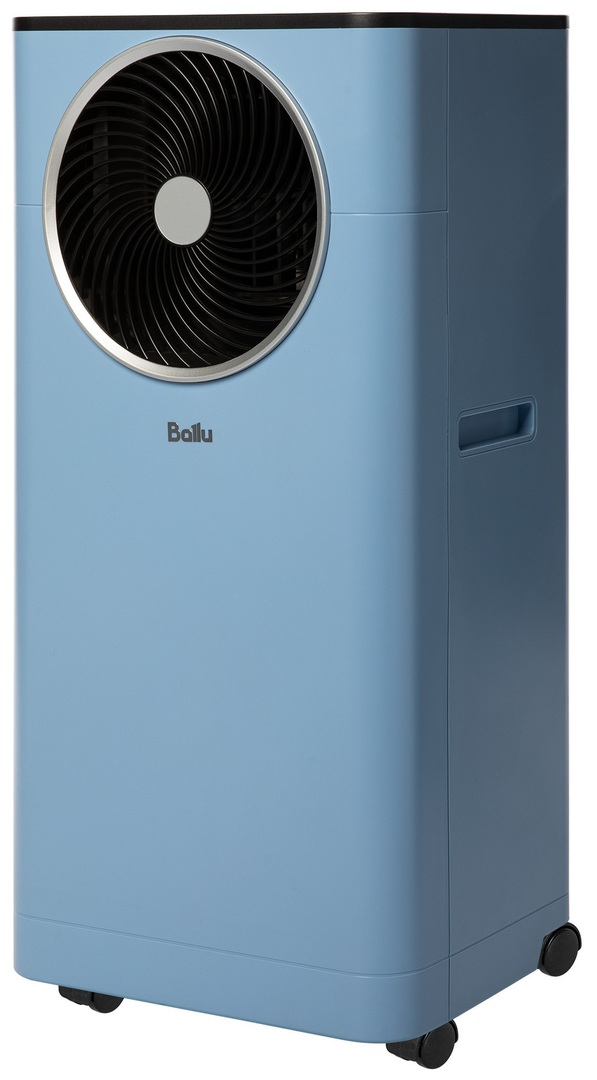 Ballu Twinkle BPAC-09 DWB/N6 Blue мобильный кондиционер