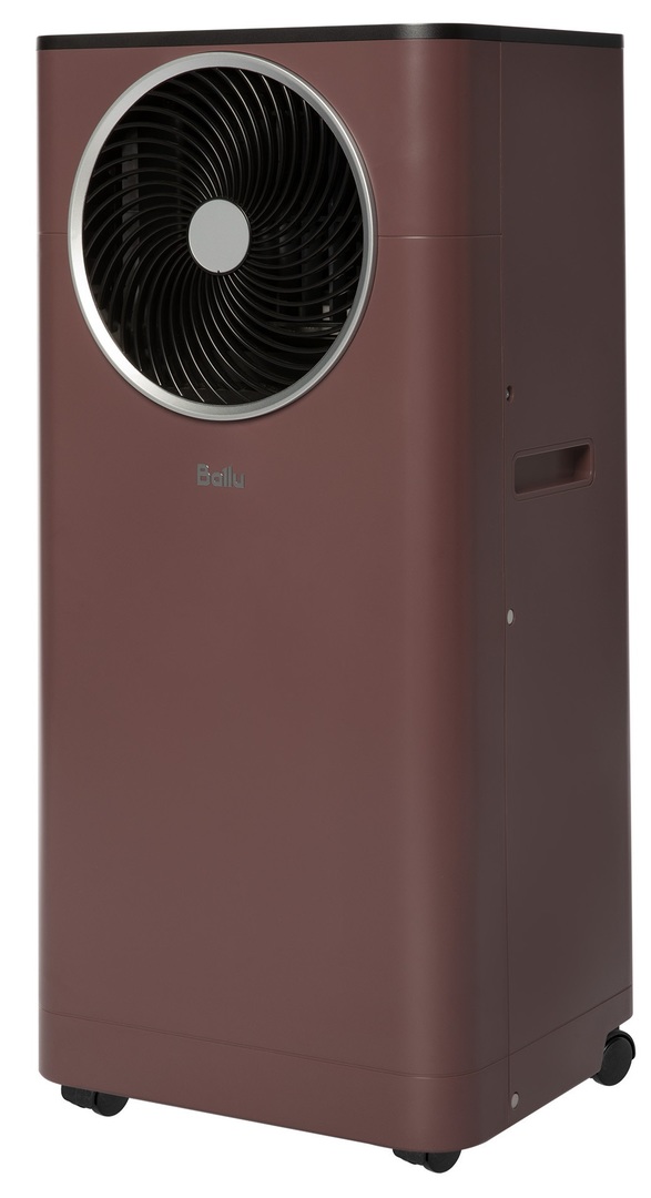 Ballu Twinkle BPAC-09 DWR/N6 Red мобильный кондиционер
