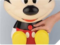 Ballu UHB-280 M Mickey Mouse ультразвуковой увлажнитель воздуха