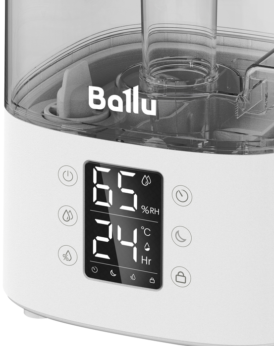 Ballu UHB-410 ультразвуковой увлажнитель воздуха