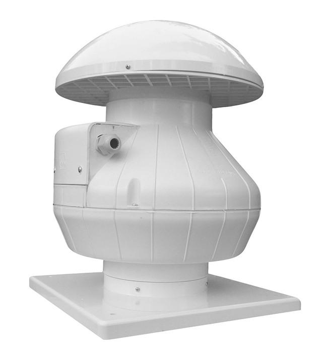 Ballu WIND-ABS 160/300 вентилятор