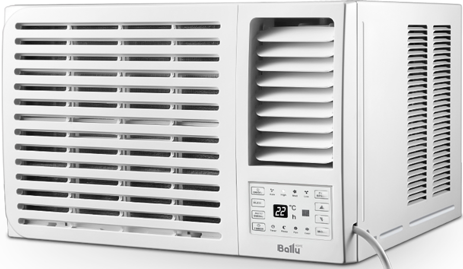 Ballu WIND COOL BWC-07 AC оконный кондиционер