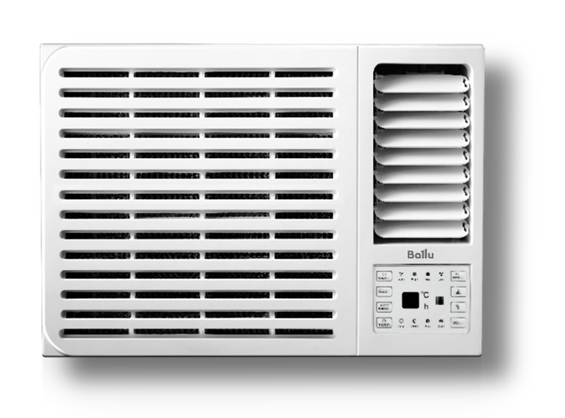 Ballu Wind Cool BWC-09 AC оконный кондиционер