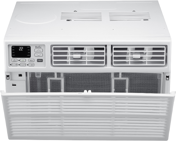 Ballu BWC-09 AC оконный кондиционер