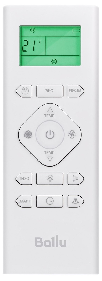 Ballu iGreen Pro BSAGI-07HN8 настенный кондиционер