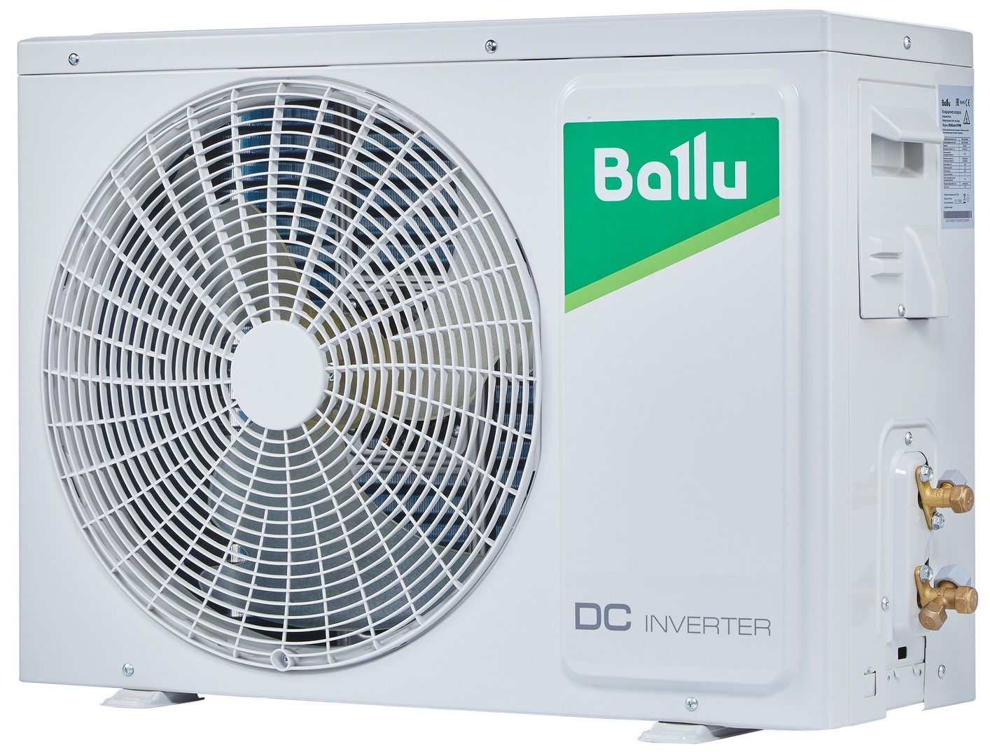 Ballu iGreen Pro BSAGI-07HN8 настенный кондиционер