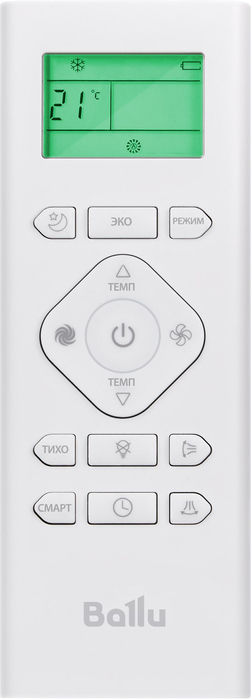 Ballu iGreen Pro BSAGI-09HN8_V4 настенный кондиционер
