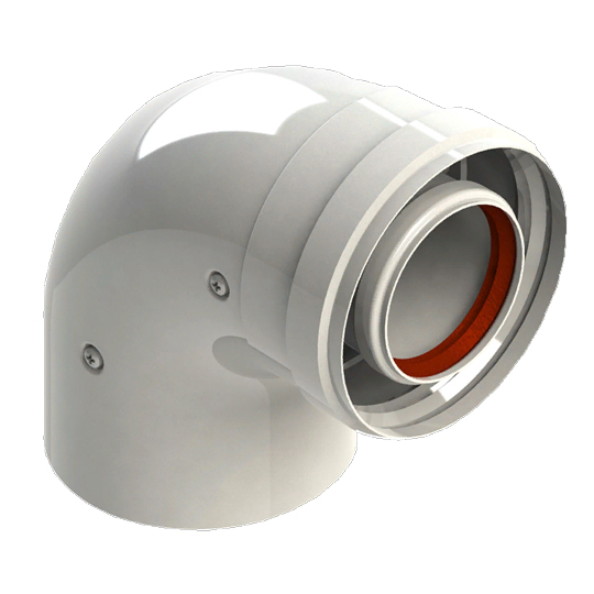BaltGaz BG0005 колено стартовое 90&deg;