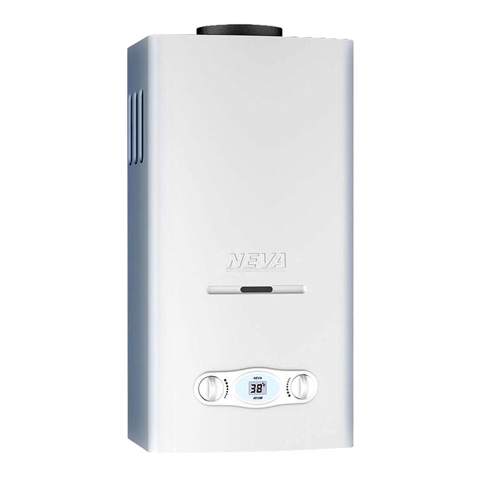 BaltGaz Neva 4510 м газовый проточный водонагреватель