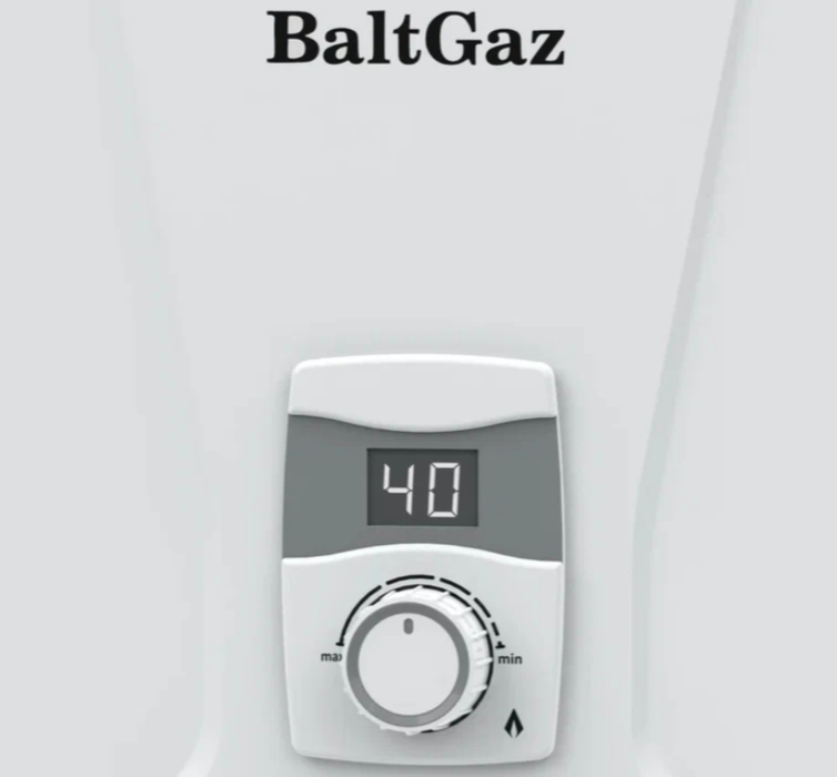 BaltGaz SL 17 Т (сж) нов настенный газовый котел