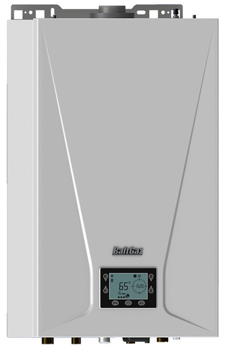 BaltGaz Turbo Е 14 (сж) настенный газовый котел