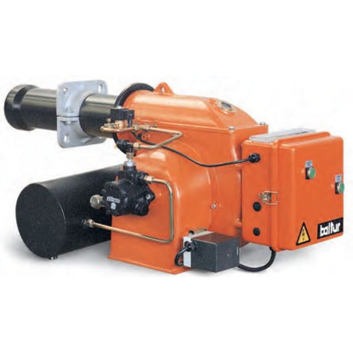Baltur BT 50 DSN 4T (312-558 кВт) мазутная горелка
