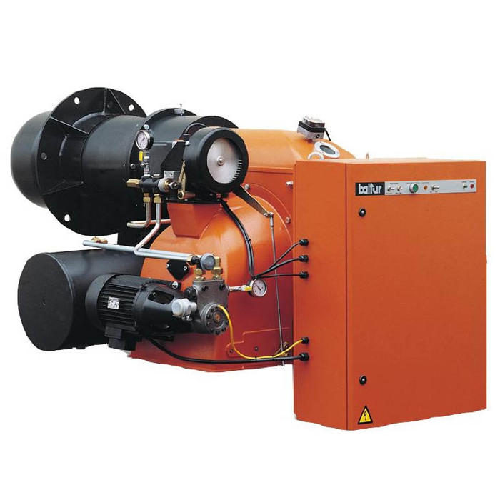 Baltur GI 510 DSPN-D100 (2430-6500 кВт) мазутная горелка
