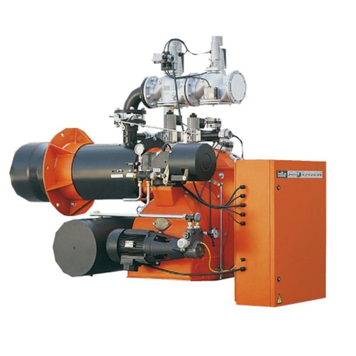 Baltur GI MIST 510 DSPGM (2430-6500 кВт) газовая горелка