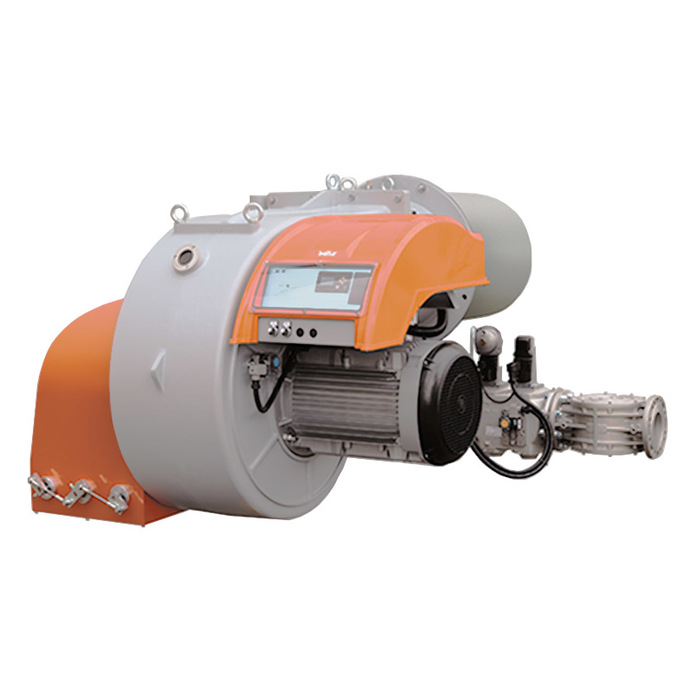 Baltur TBG 1600 ME (1600-16000 кВт) газовая горелка