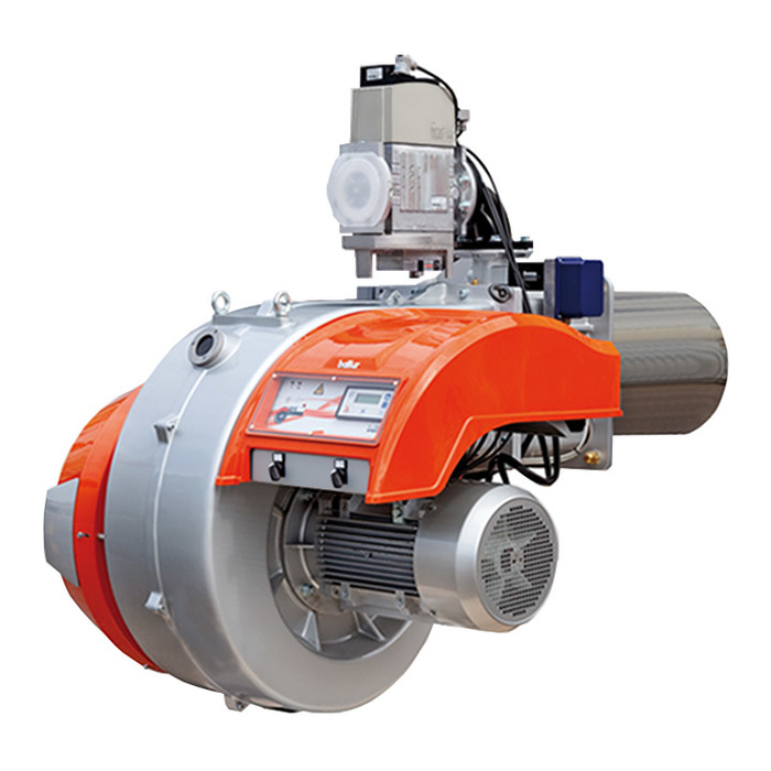Baltur TBG 800 ME - V CO (800-8000 кВт) газовая горелка