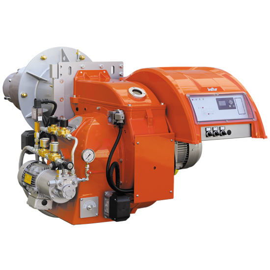Baltur TBML 350 ME (800/1250-3500 кВт) газовая горелка